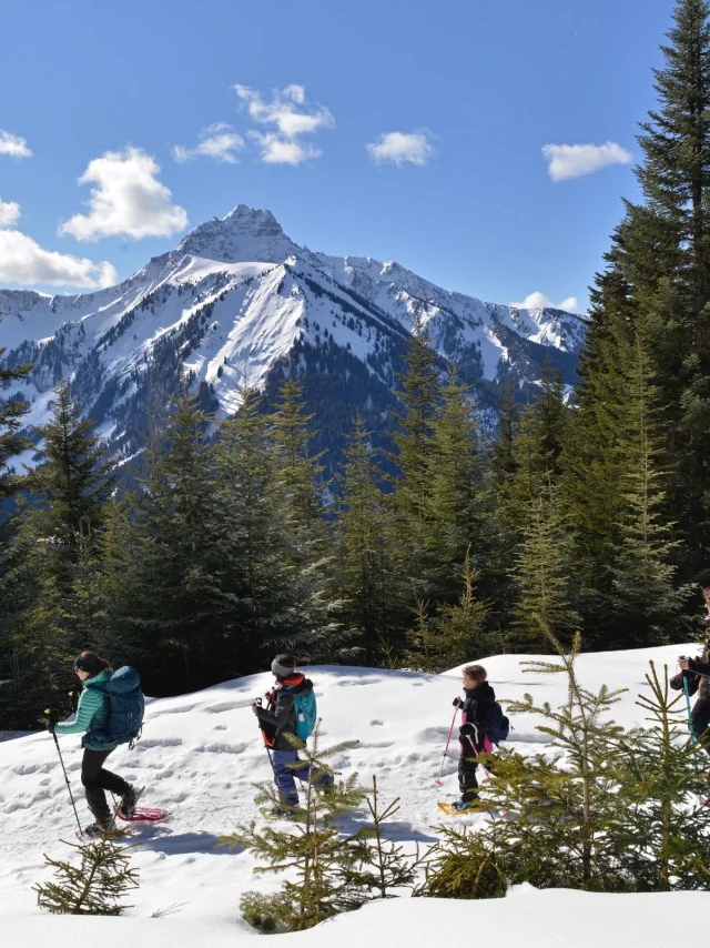 La Chapelle D Ab Raquette Panthiaz Patrick Brault 19
