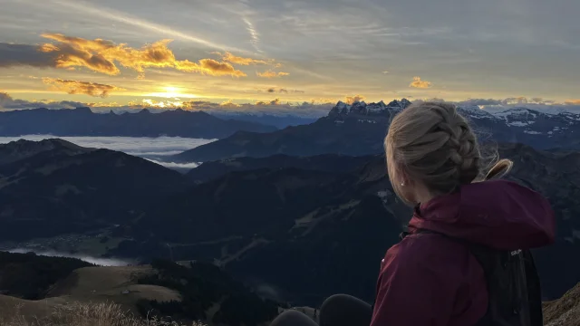 Lever Soleil Mont De Grange 01 09 2025 Cindy Parisse 32