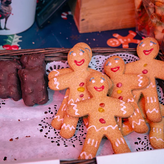 Marche De Noel Bernex Hiver 08122024 Marie El Hajal 63