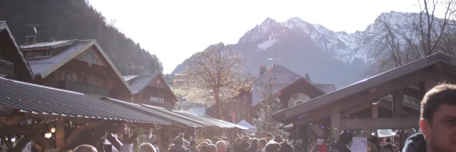 Marche Noel Abondance Hiver 27 11 2022 Maxence Pareyt 12