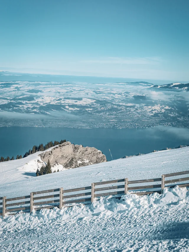 Domaineskiable Thollon 31 Janvier 2023 Hiver Mathildepruvot 13