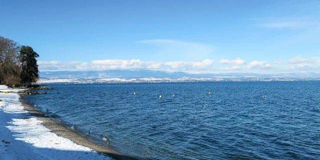 Plage Port Amhpion 26janvier2021 5