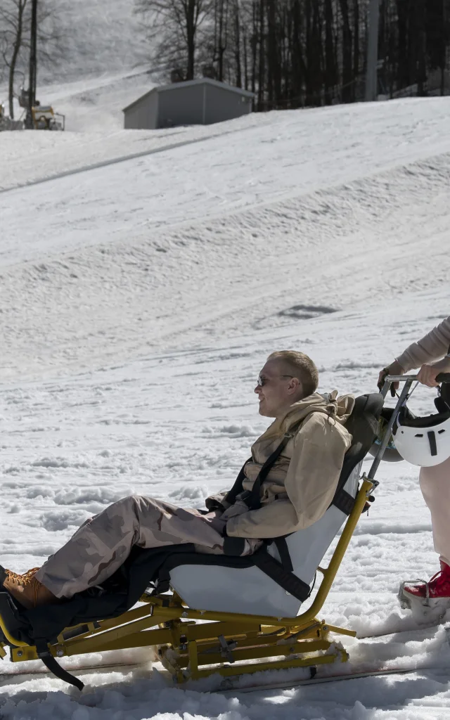 Plein Coup D Amis Heureux Saison D Hiver