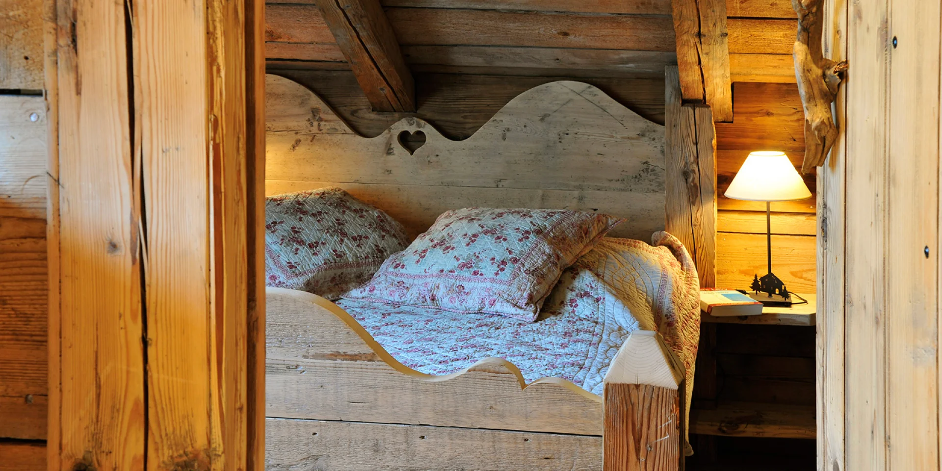 Ch Le Chalet Chambre 1695