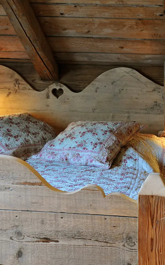 Ch Le Chalet Kamer 1695