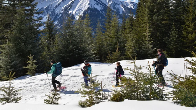 La Chapelle D Ab Raquette Panthiaz Patrick Brault 19 1 1