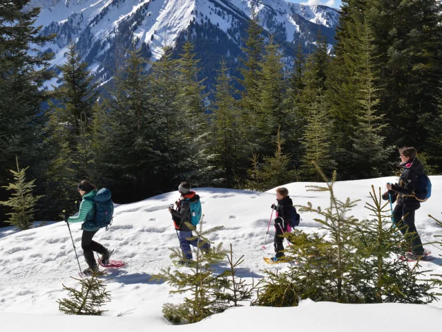 La Chapelle D Ab Raquette Panthiaz Patrick Brault 19 1 1