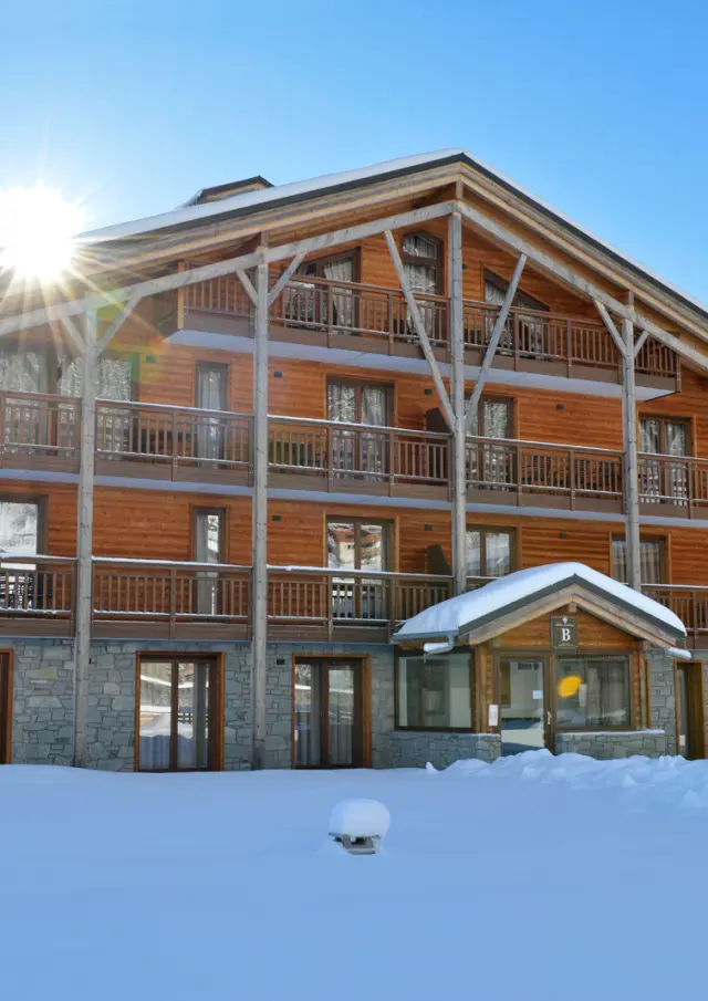 Oasis Les Portes Du Soleil 27