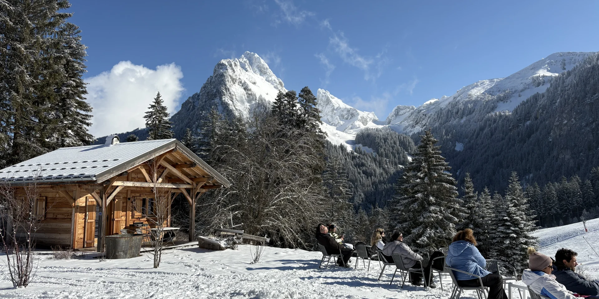Petit Chalet Pre Richard Hiver 2024 7