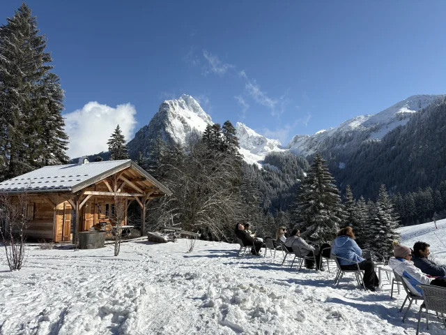 Petit Chalet Pre Richard Winter 2024 7