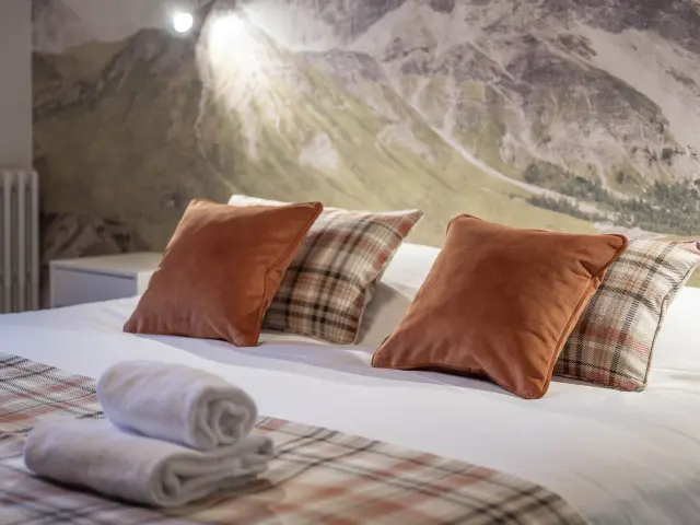 Bois Joli Chambre Alpage 41