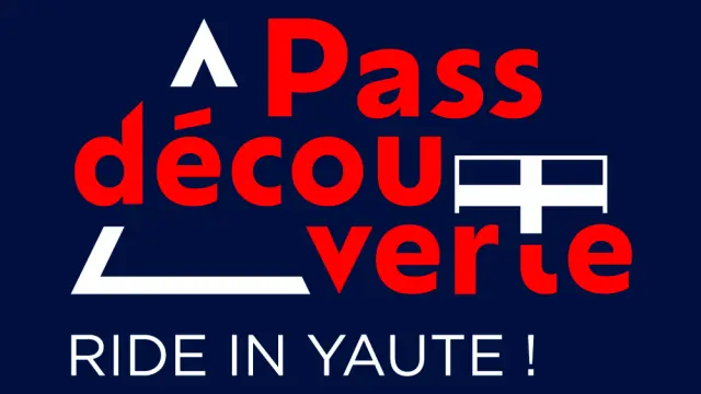 Pass Decouverte Logo Cartouche Bleu Baseline