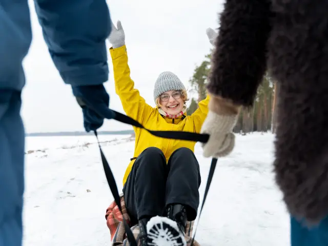 Vrienden van Le Voyage D'Hiver 1