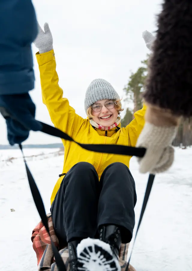 Friends of Le Voyage D'Hiver 1