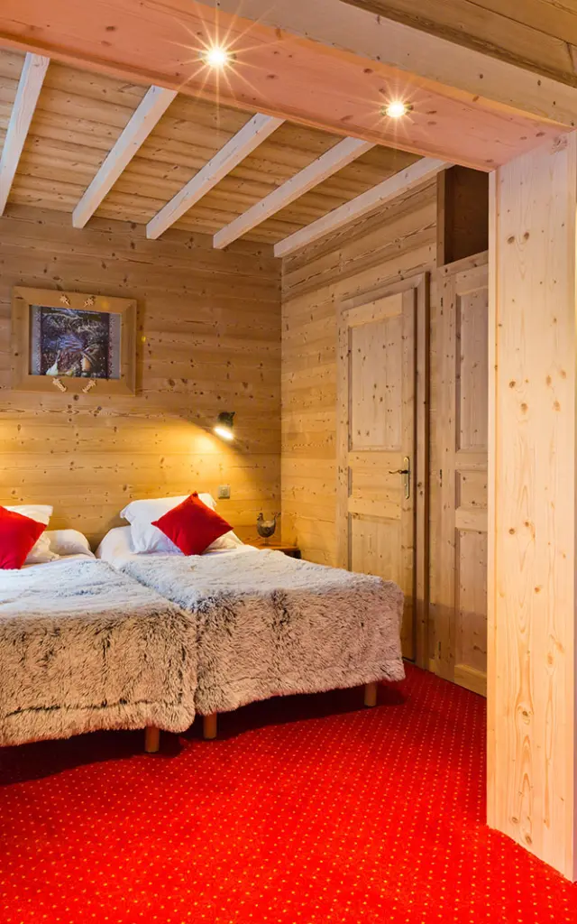 Bellevue Chambres 11