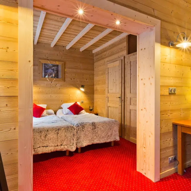 Bellevue Chambres 11