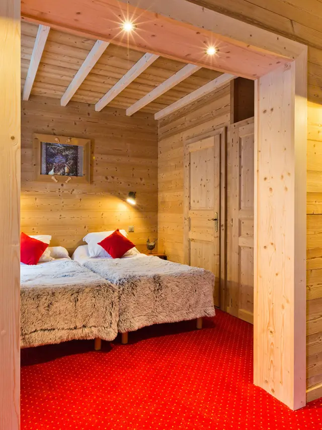 Bellevue Chambres 11