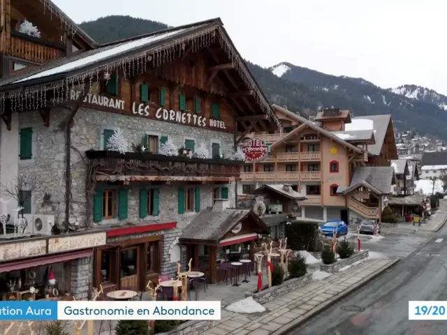 Gastronomie En Abondance