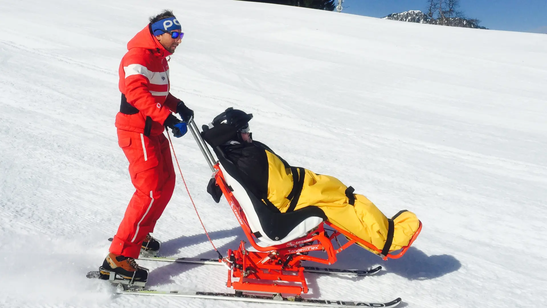 Domaine Nordique La Chapelle 9 03 2011otpeva 6