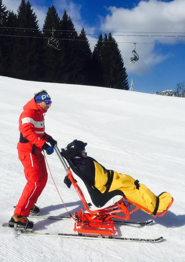 Domaine Nordique La Chapelle 9 03 2011otpeva 6