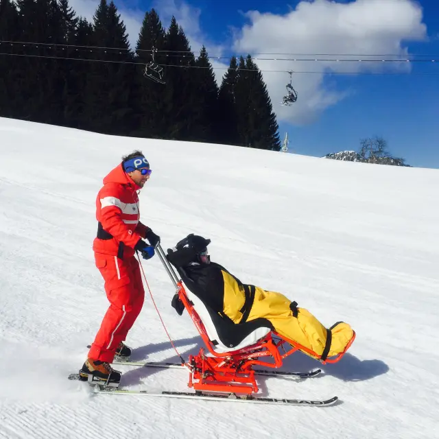 Domaine Nordique La Chapelle 9 03 2011otpeva 6