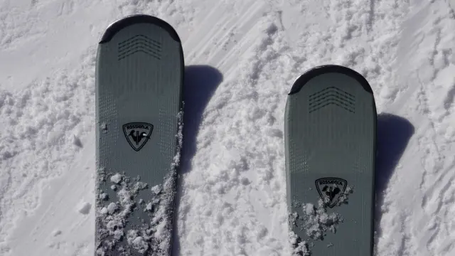 Ski Test Thollon 2025 Hiver Cindy Parisse 8