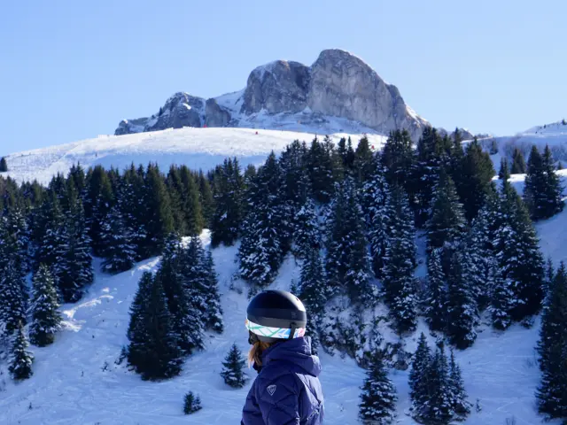 Ski Test Thollon 2025 Hiver Cindy Parisse 24 1