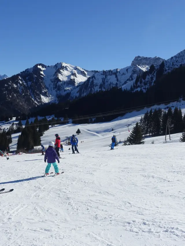 Domaine Skiable Abondance 01 01 2022 Caroline Pierron80 1
