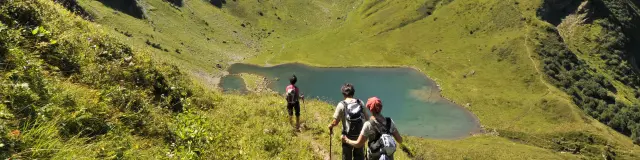 Lac Tavaneuse 25.8.2010 072