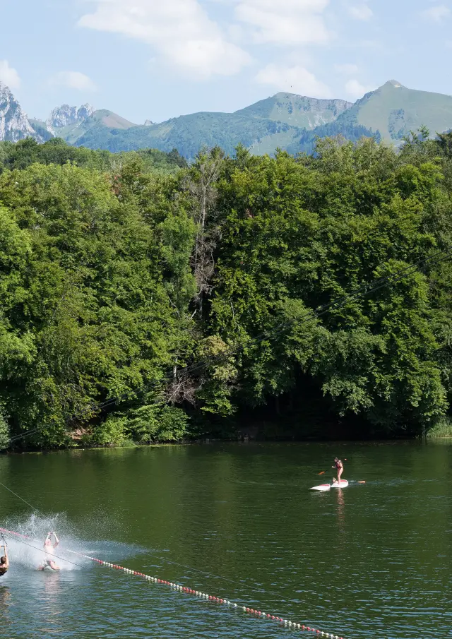 72. Plage De La Beunaz Nicolas Blandin
