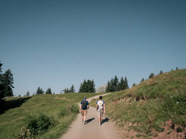 Lac D Arvouin Randonnee La Chapelle D Abondance 230824 Marie El Hajal 79