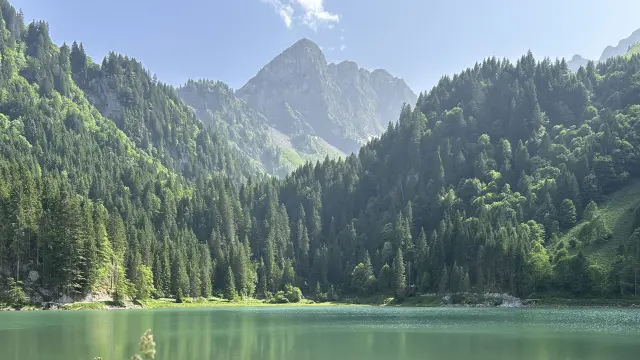 Lac Des Plagnes @cindy Parisse 15