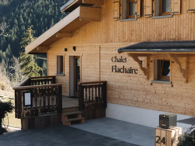 Chalet Flachaire