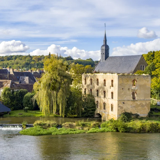 Pont Romain à Montfort-le-Gesnois