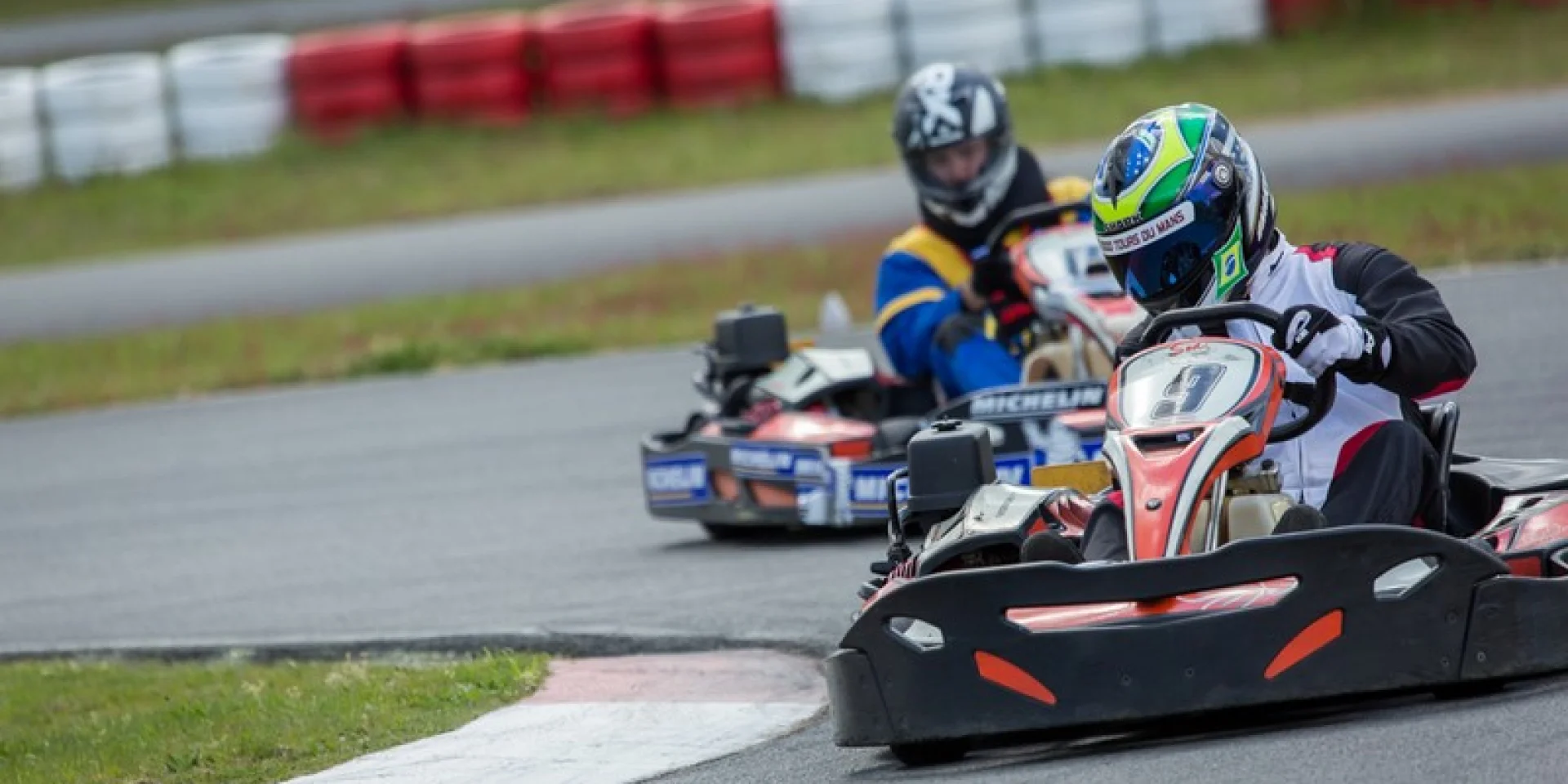 Karting Racing Kart Le Mans