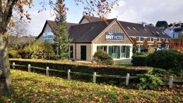 Kyriad 72400 La Ferte Bernard Photo 1