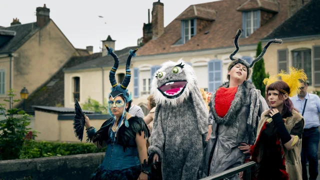 Rendez-vous de Saint-Lyphard
