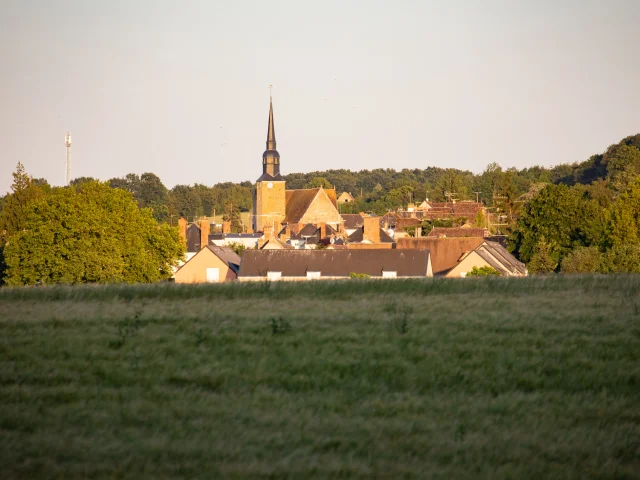 Saint-Michel-de-Chavaignes