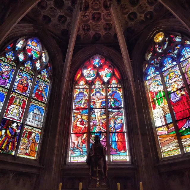 Instagram #lafertebernard