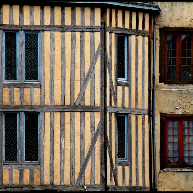 Instagram #lafertebernard