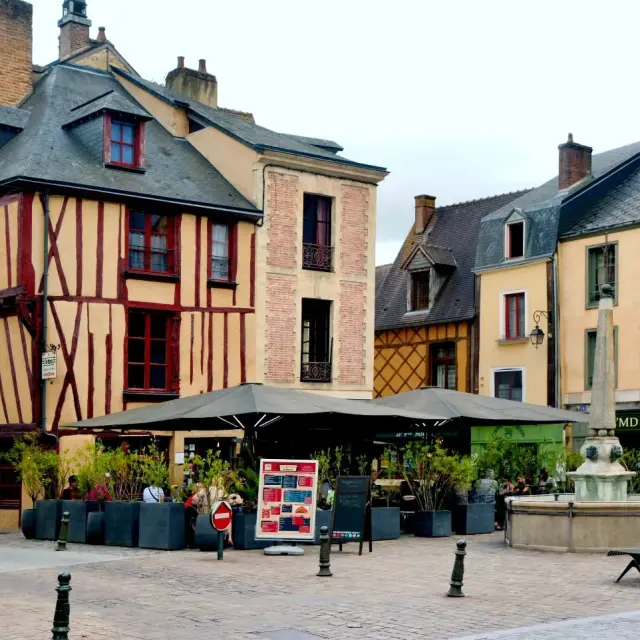 Instagram #lafertebernard