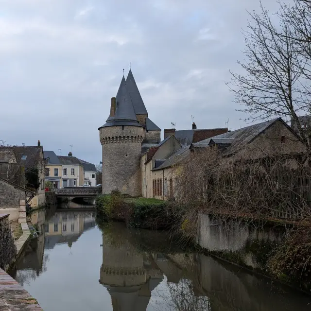 Instagram #lafertebernard