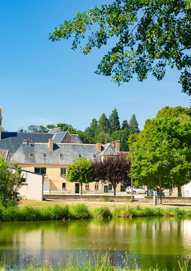 Principale Saint Maixent Caue