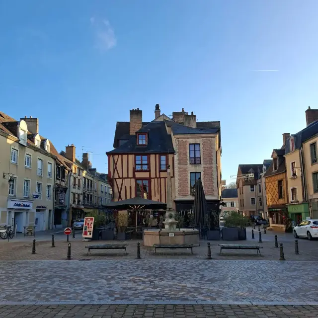 Instagram #lafertebernard