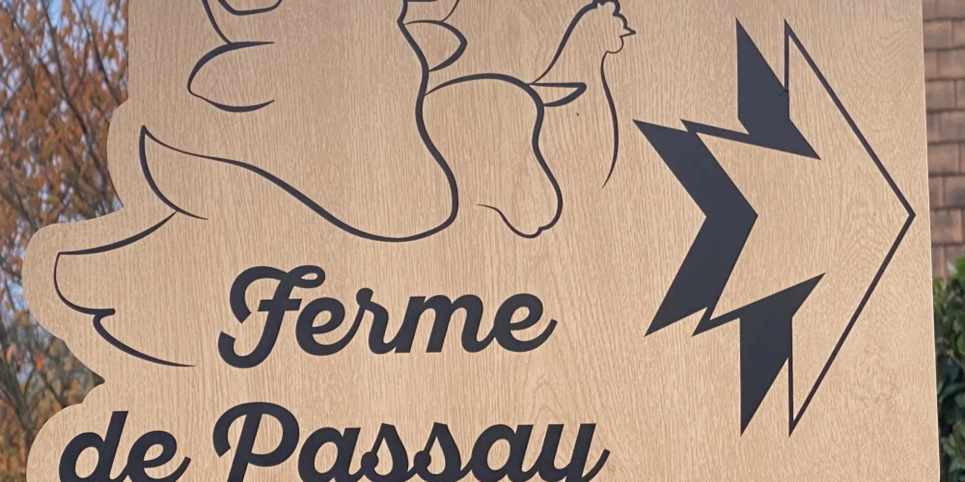 Credit Ferme De Passay