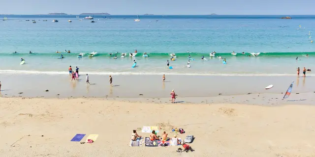 Plage de Trestraou - Perros-Guirec | Côtes d'Armor (Bretagne)