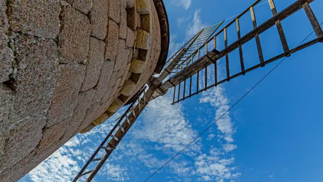 Moulin du Crac'h | La Clarté | Perros-Guirec | Côtes d'Armor (Bretagne)