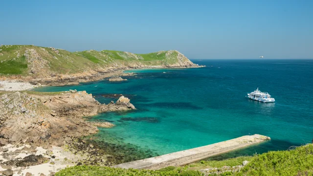 Ile aux Moines - Les 7 Iles à Perros-Guirec | Côtes d'Armor (Bretagne)