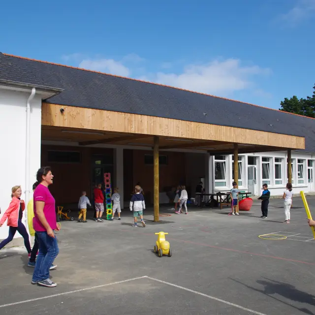 Ecole de Ploumanac'h