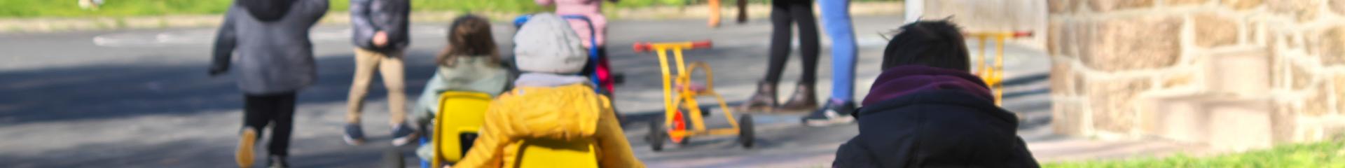 Crèche enfants